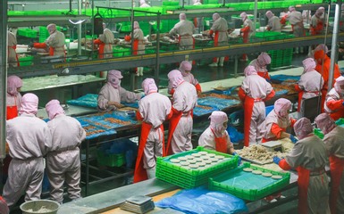 為品質發聲，洛陽正大食品舉辦全省媒體行活動 透明工廠鑄就安心美味