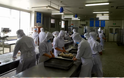 企業復工故事丨轉變模式，調整生產 濟南這家食品企業線上線下加速轉型