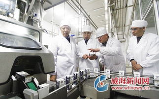 威海打響食安?！拔浮睉?嚴守食品生產源，保障群眾餐桌安全