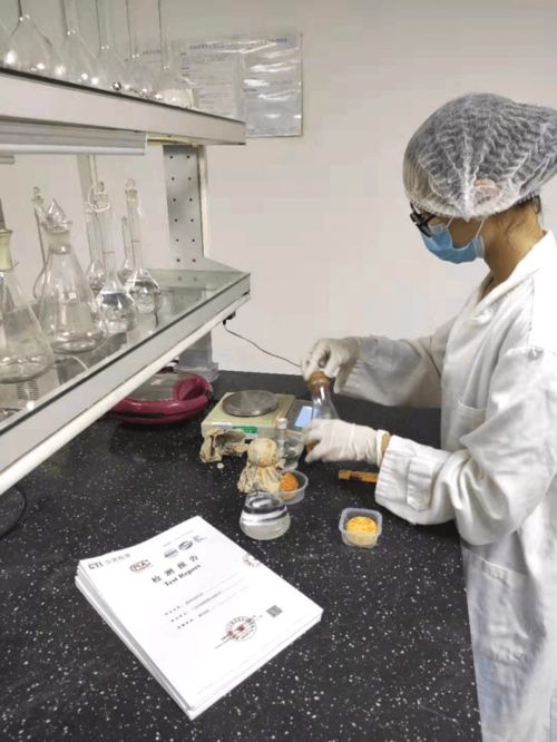 來利食品集團 夯實品質根基，筑牢發展底座
